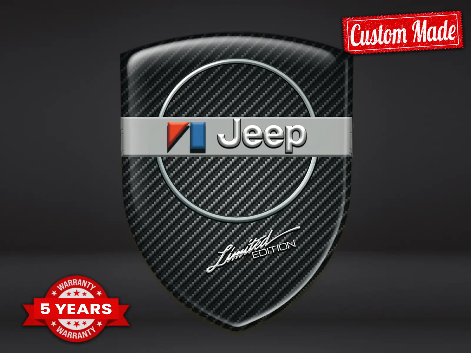 Jeep Vinilos Traseros Auto Máximo Duradero Estilo Pro
